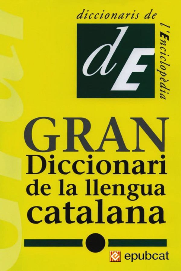 Gran Diccionari de la Llengua Catalana