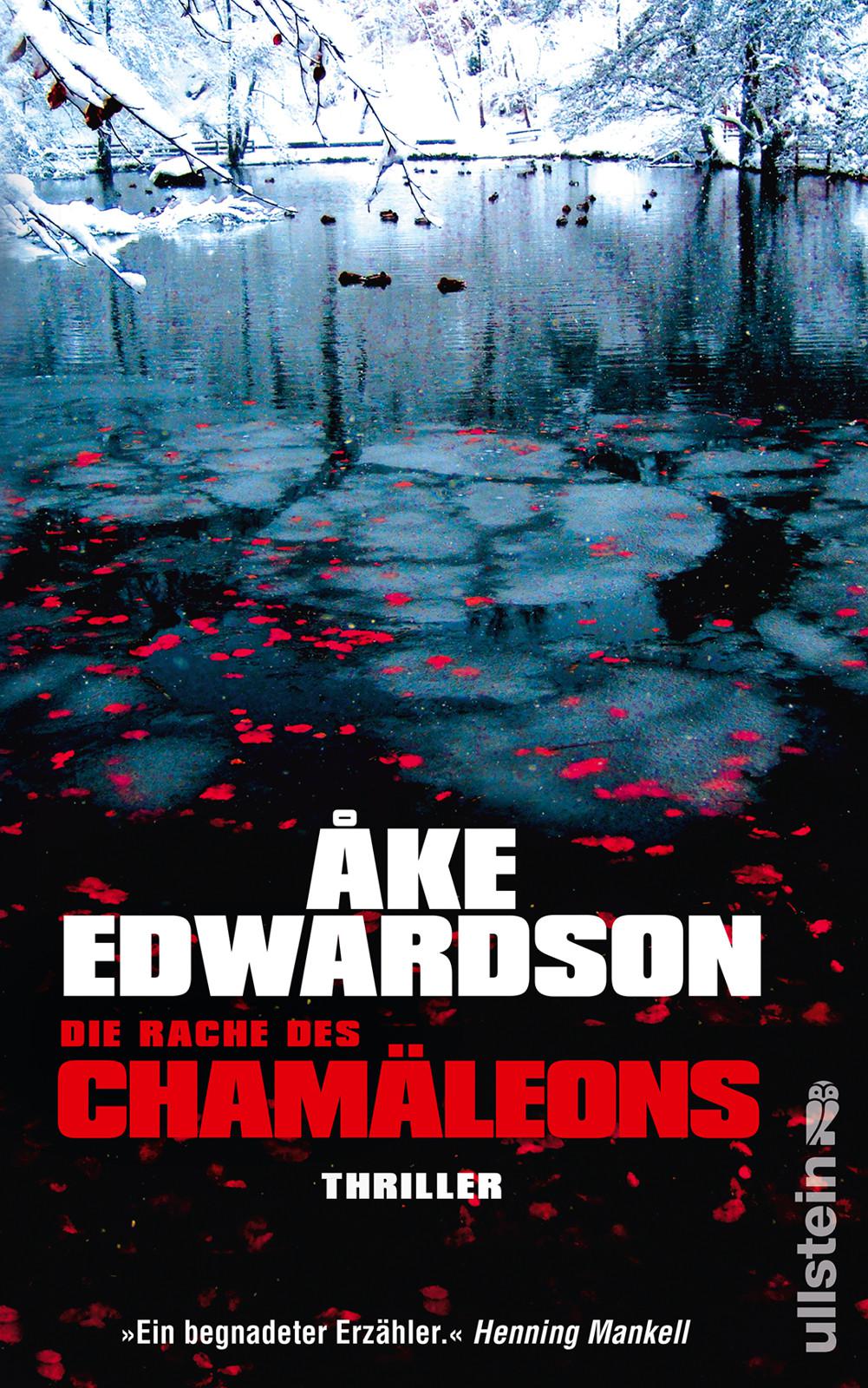 Die Rache des Chamäleons: Thriller