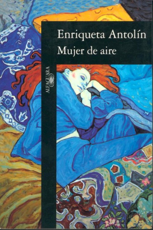 Mujer de aire