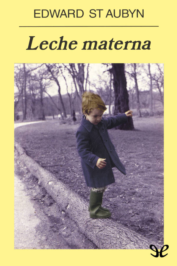 Leche materna