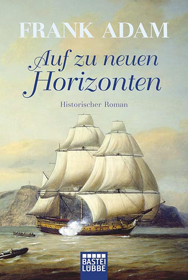 Sven Larsson Bd. 4 - Auf zu neuen Horizonten