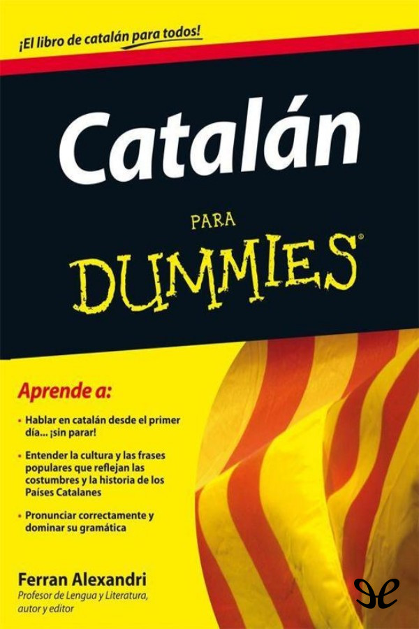 Catalán para dummies