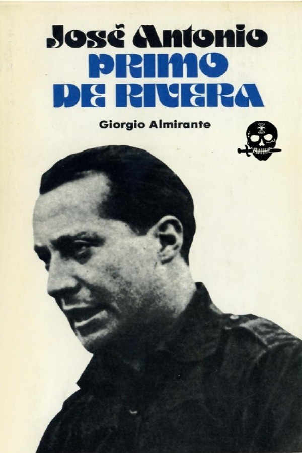 Jose Antonio Primo de Rivera