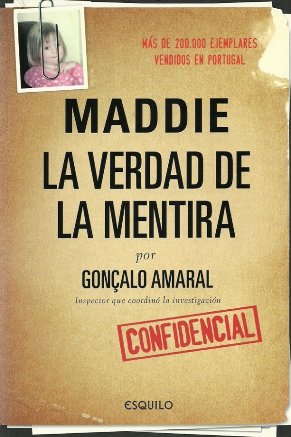 Maddie. La verdad de la mentira