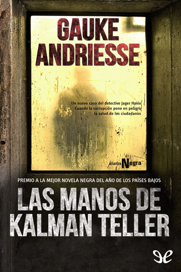 Las manos de Kalman Teller