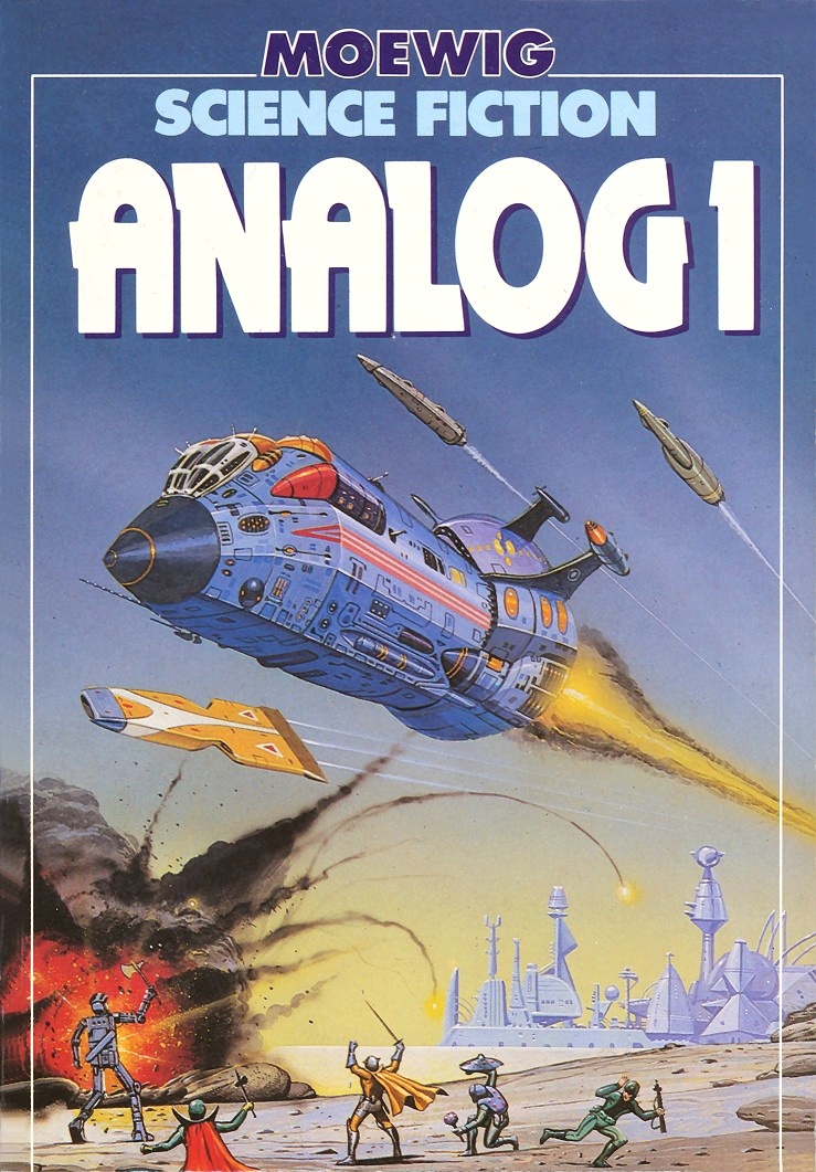 Analog 1