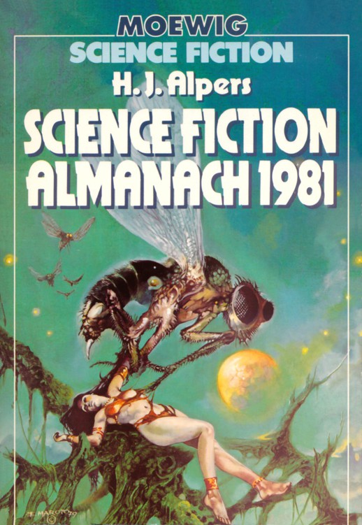 Science Fiction Almanach 1981