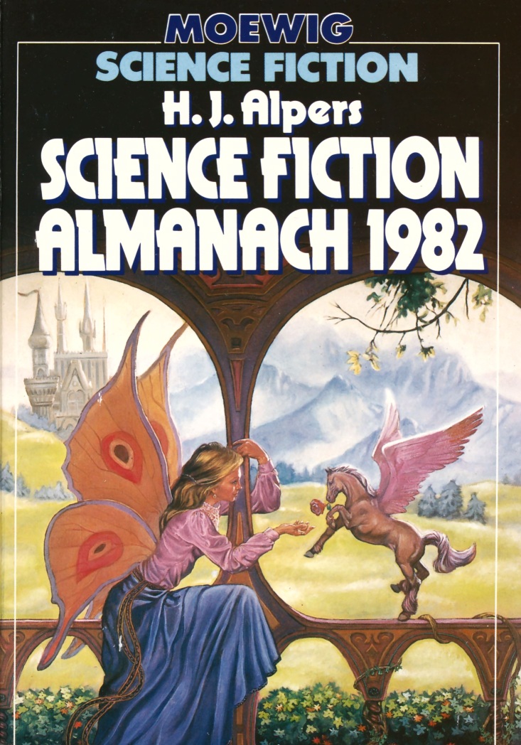 Science Fiction Almanach 1982