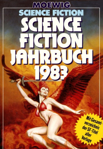 Science Fiction Jahrbuch 1983