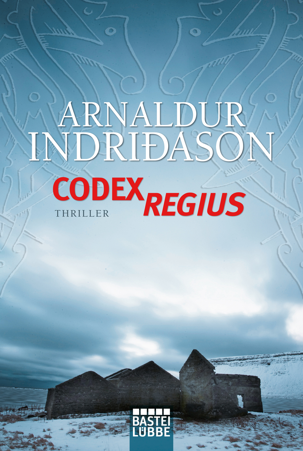 Codex Regius - Indriðason, A: Codex Regius - Konungsbók