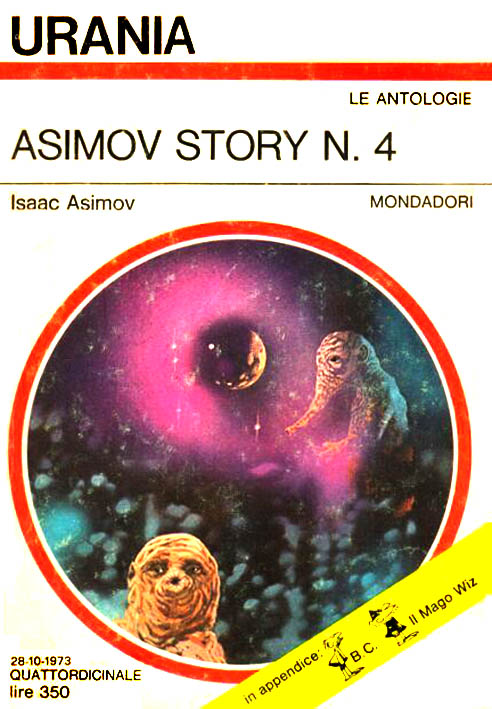 Asimov Story N. 4