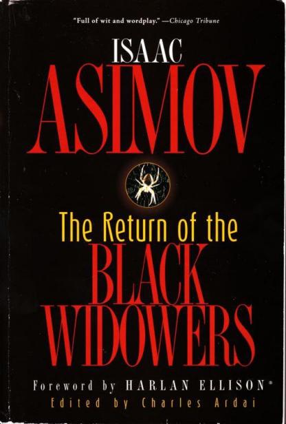 Black Widowers #06 - The Return of the Black Widowers