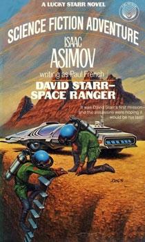 David Starr - Space Ranger