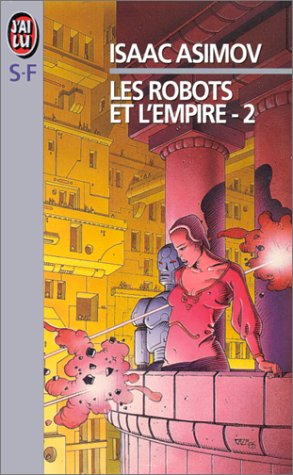 Les robots et l'empire