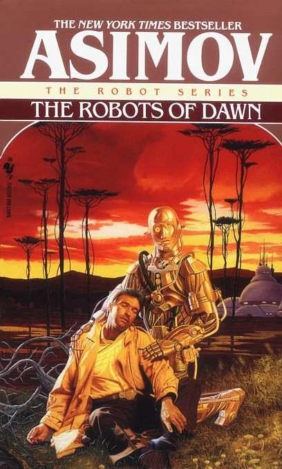 Robots Of Dawn