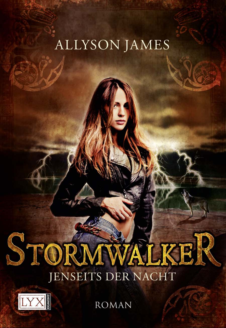 Stormwalker - James, A: Stormwalker - Stormwalker