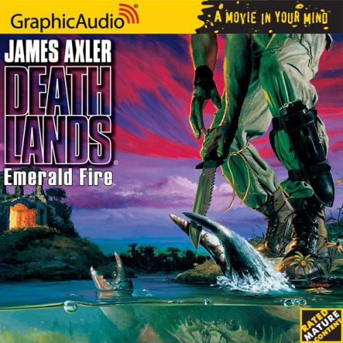 Deathlands 28 - Emerald Fire