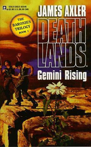 Deathlands 46 - Gemini Rising