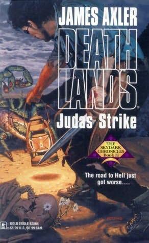 Deathlands 54 - Judas Strike