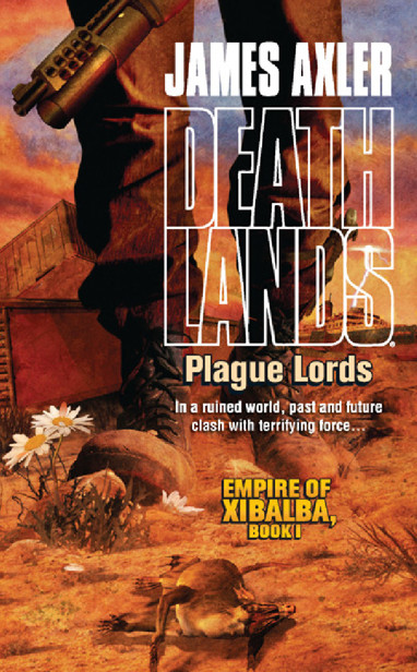 Deathlands 67 - Plague Lords