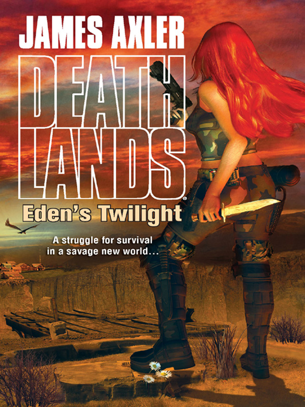 Deathlands 86 - Eden's Twilight