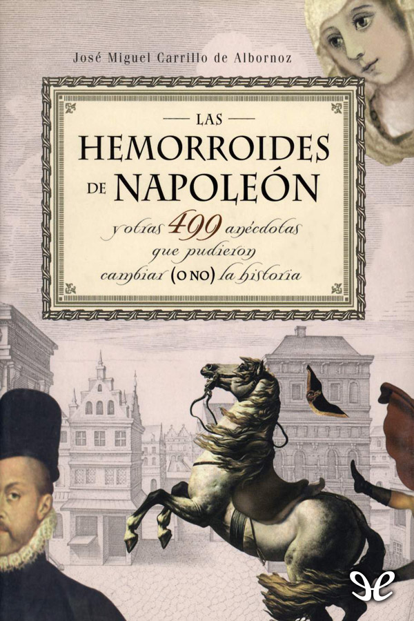 Las hemorroides de Napoleón