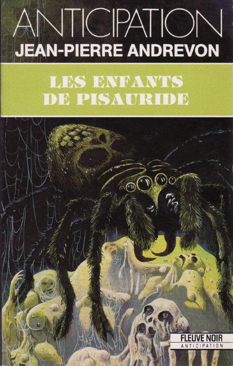 Les Enfants de Pisauride