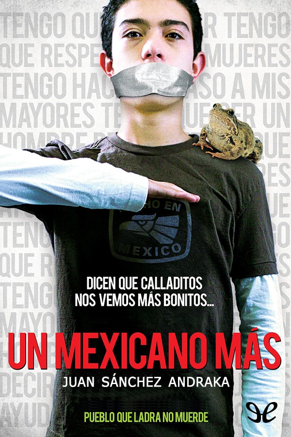 Un mexicano más