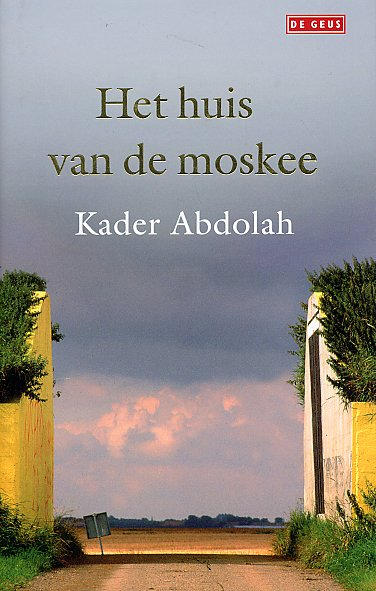 Het huis van de moskee