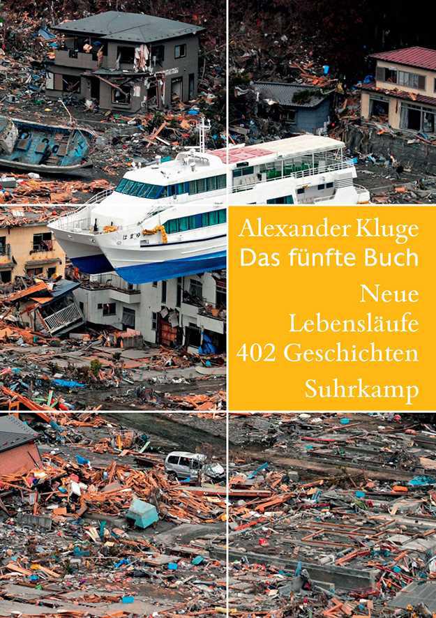 Das fünfte Buch: Neue Lebensläufe. 402 Geschichten