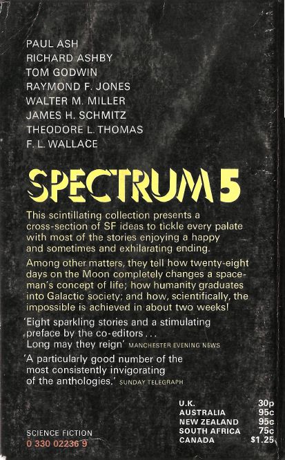 Spectrum 5