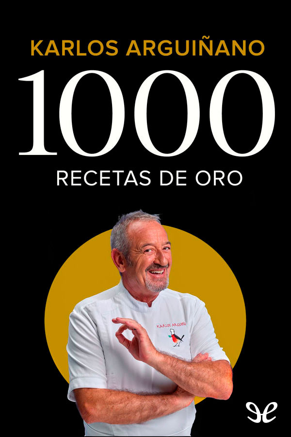 1000 recetas de oro