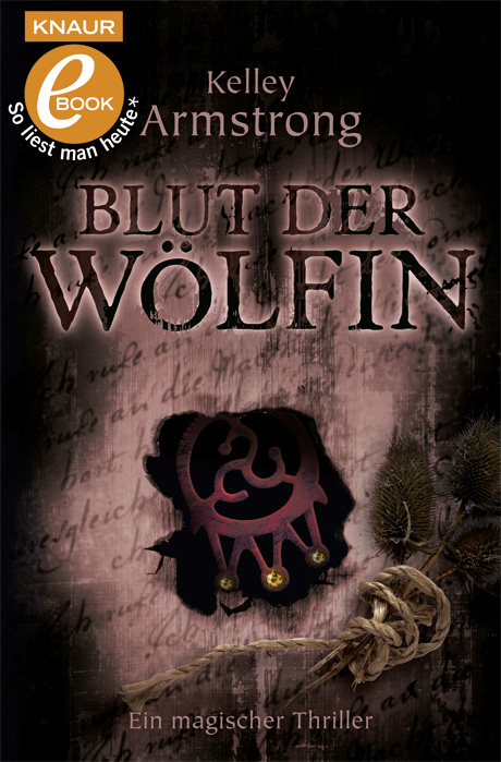 Blut der Wölfin