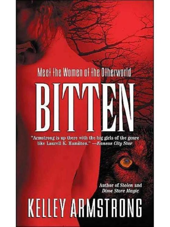 Women of the Otherworld #01 - Bitten