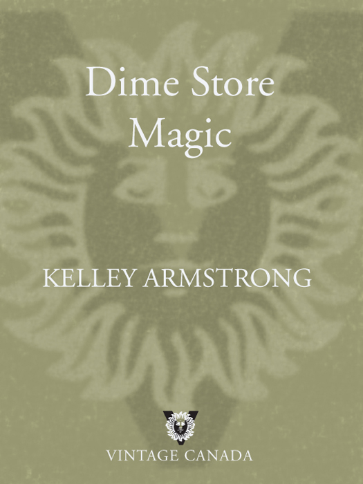 Women of the Otherworld #03 - Dime Store Magic