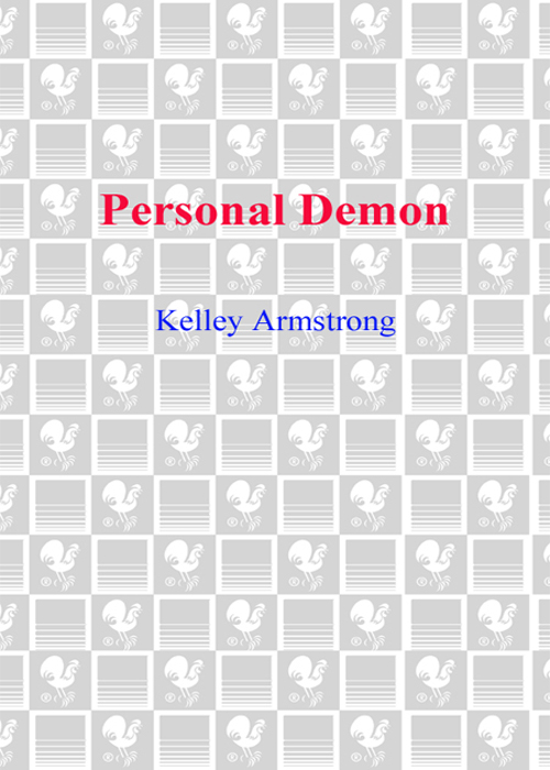 Women of the Otherworld #08 - Personal Demon