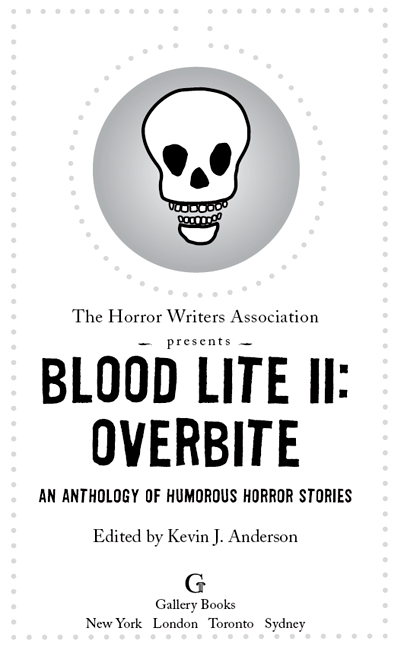 Blood Lite II: Overbite