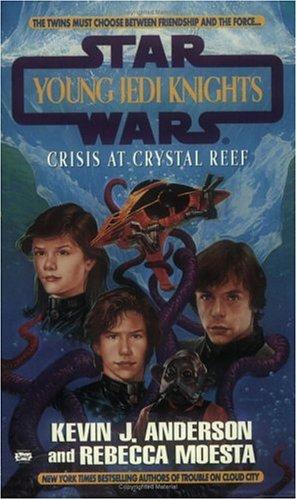 Crisis at Crystal Reef