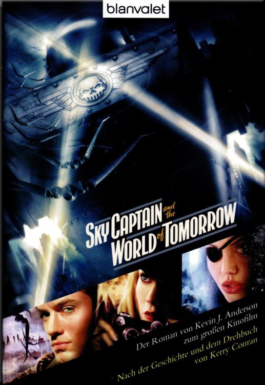 Sky Captain and the World of Tomorrow