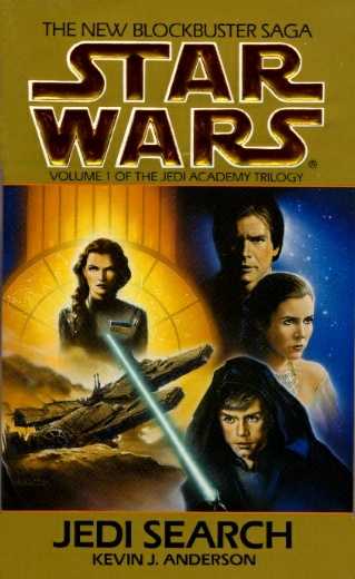 Star Wars - Jedi Academy Trilogy 1 - Jedi Search