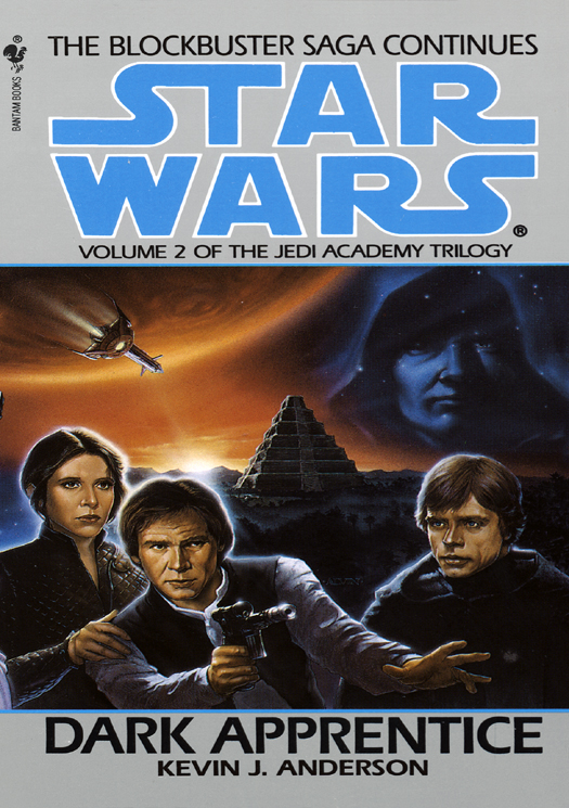 Star Wars: The Jedi Academy Trilogy II: Dark Apprentice