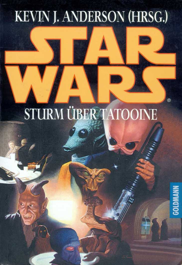 Sturm über Tatooine