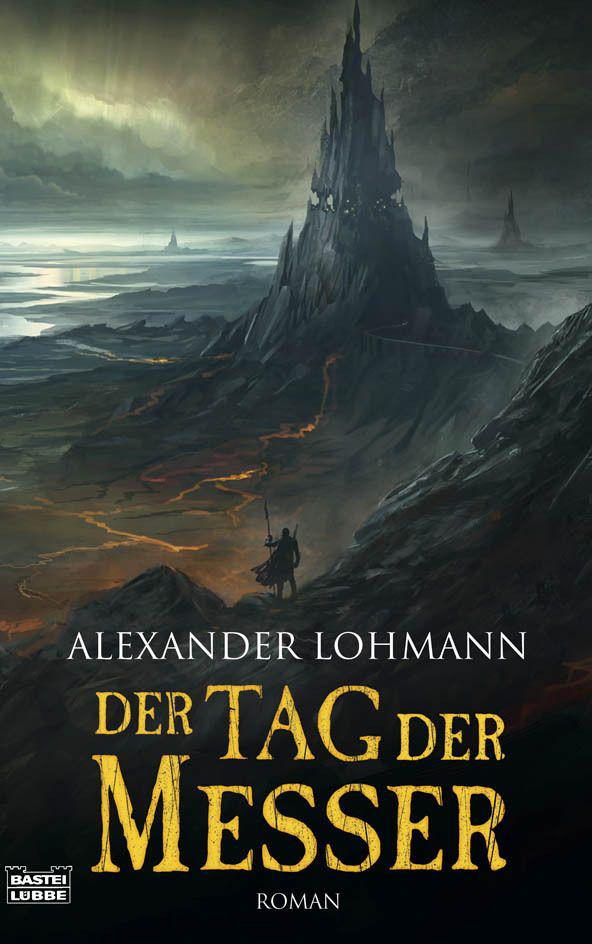 Der Tag der Messer: Roman