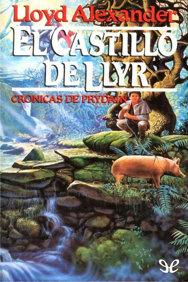 El castillo de Llyr