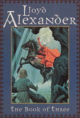 Prydain #01 - The Book of Three