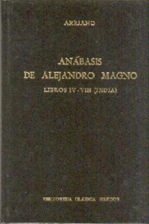 Anábasis de Alejandro Magno