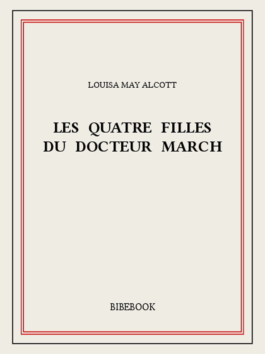 Les quatre filles du docteur March