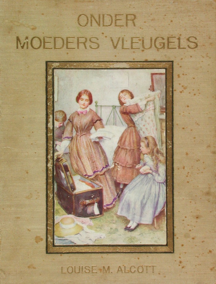 Onder Moeders Vleugels