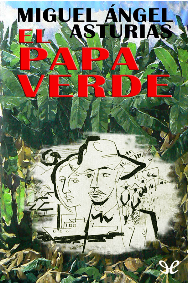 El Papa verde