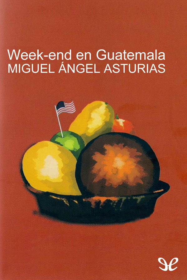 Week-end en Guatemala